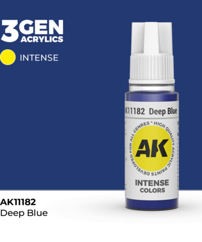 Deep Blue - Intense