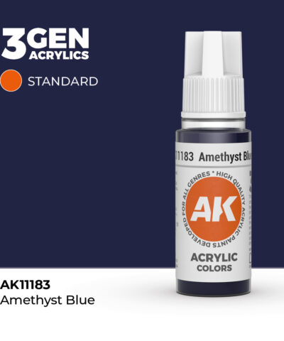 Amethyst Blue - Standard
