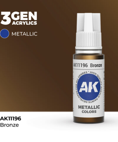 Bronze - Metallic