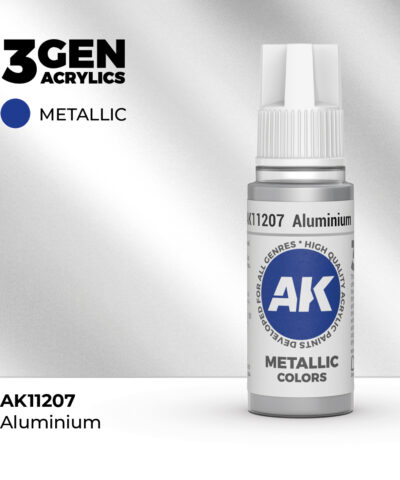 Aluminium - Metallic