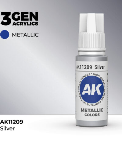 Silver - Metallic