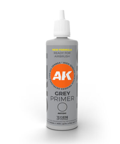 AK Grey Primer 100ml