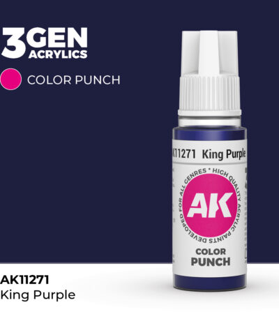 King Purple - Color Punch