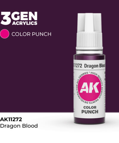 Dragon Blood - Color Punch