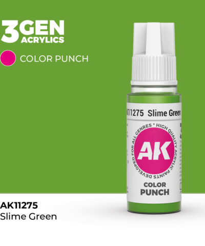 Color Punch Range