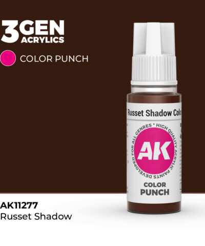 Russet Shadow - Color Punch