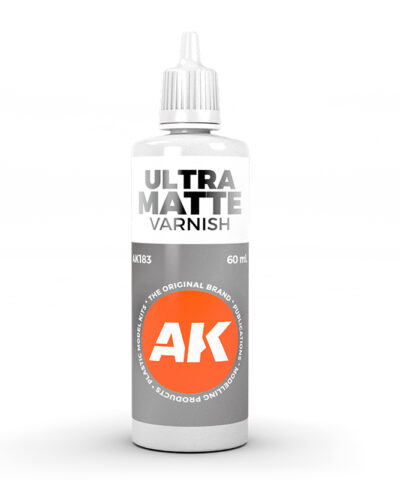 Ultra Matte Varnish
