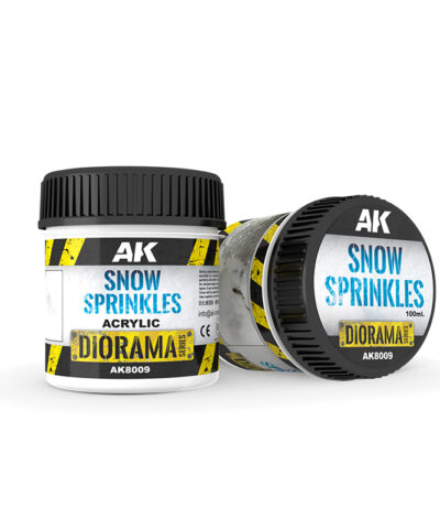 Snow Sprinkles 100ml