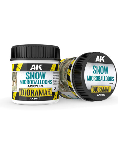 Snow Microballoons 100ml