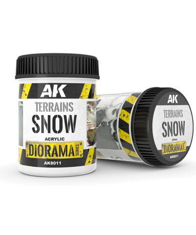 Terrains Snow 250ml