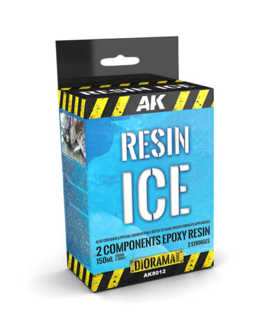 Resin Ice