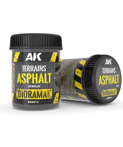 Terrains Asphalt 250ml