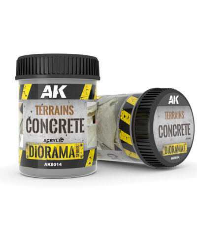Terrains Concrete 250ml