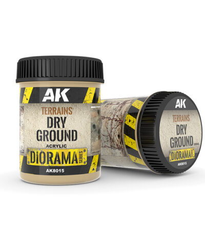 Terrains Dry Ground 250ml