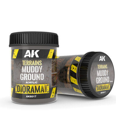 Terrains Muddy Ground 250ml