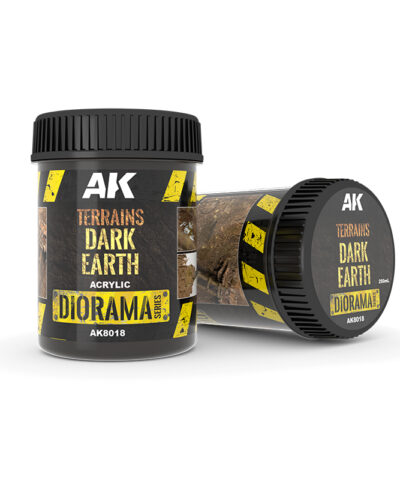 Terrains Dark Earth 250ml