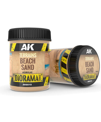Terrains Beach Sand 250ml
