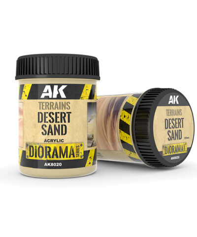 Terrains Desert Sand 250ml