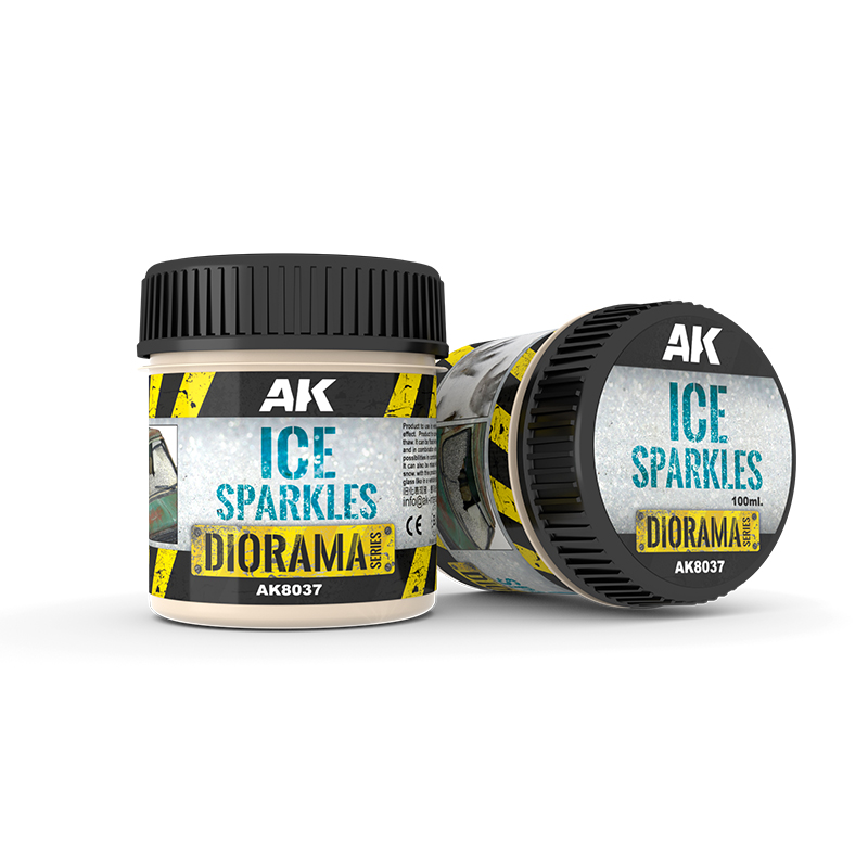 Ice Sparkles