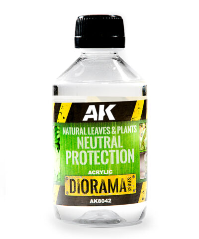 Natural Leaves & Plants Neutral Protection