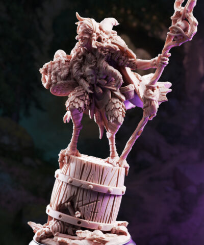 Baba Yaga - Ancient Witch