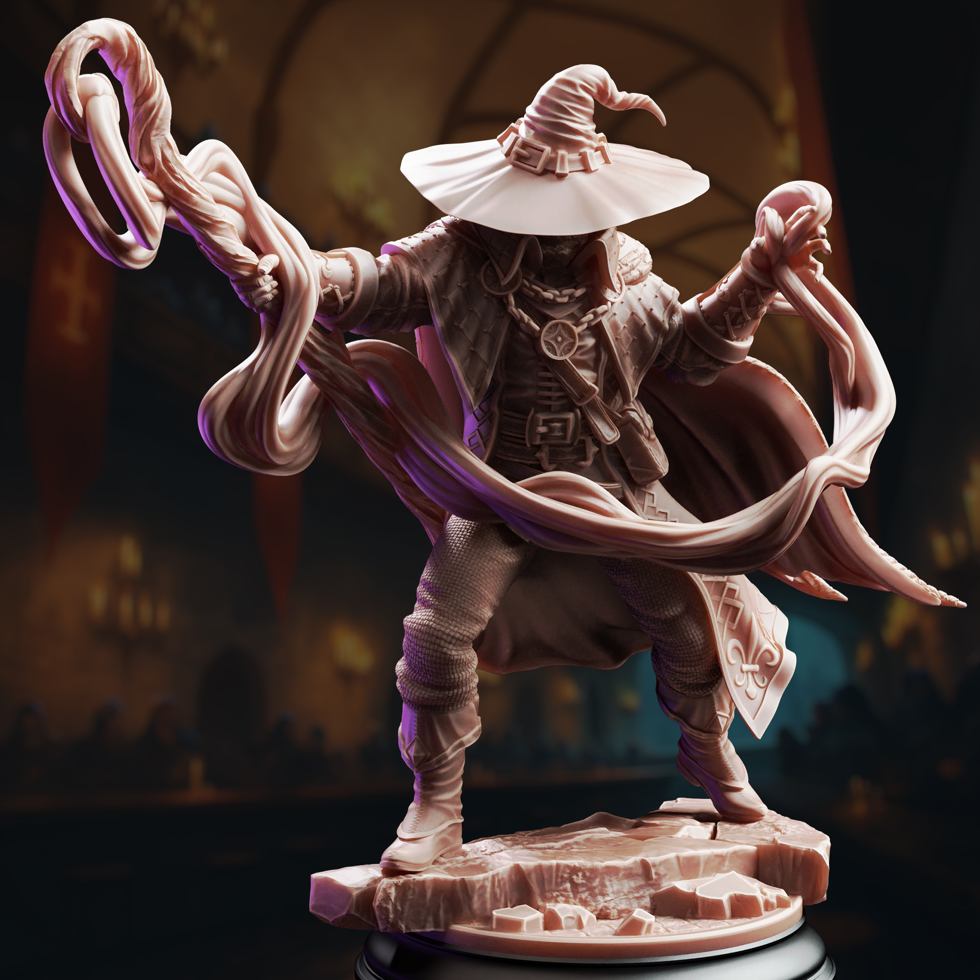 Big Hat Harrison - Professor of the Unknown