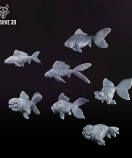 Goldfish Bits
