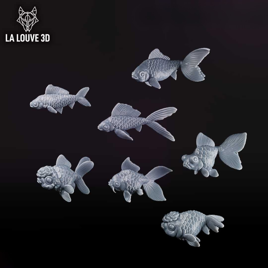 Goldfish Bits