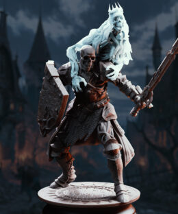 Death's Grasp - Wraith of Posession