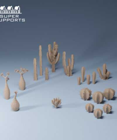 Desert Plants Set 2