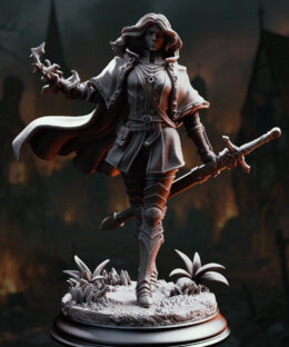 Erina of Amarth - Proctor of Canos