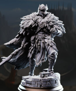 Eulysses the Eversighted - Knight of the Owl