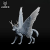 Winged Wolf