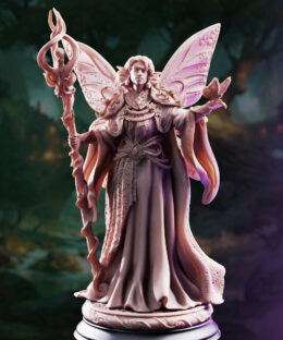 Feena - Fairy Godmother