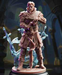 Felix Droste - Graduate Battlemage
