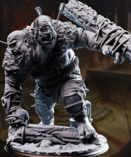 Flim & Krim - Ettin Brute