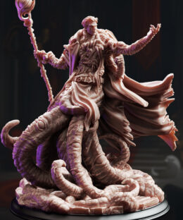 Frederik Vahlen - Professor of Progress (Ascended Form)