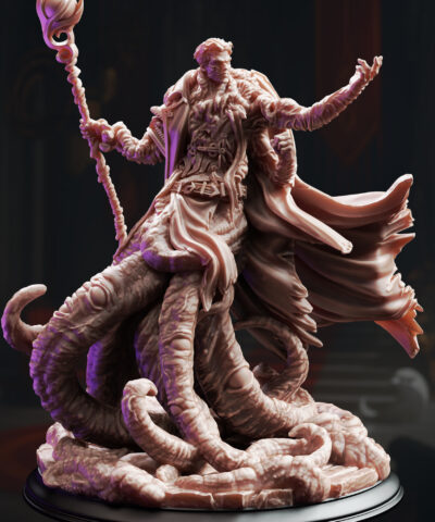 Frederik Vahlen - Professor of Progress (Ascended Form)