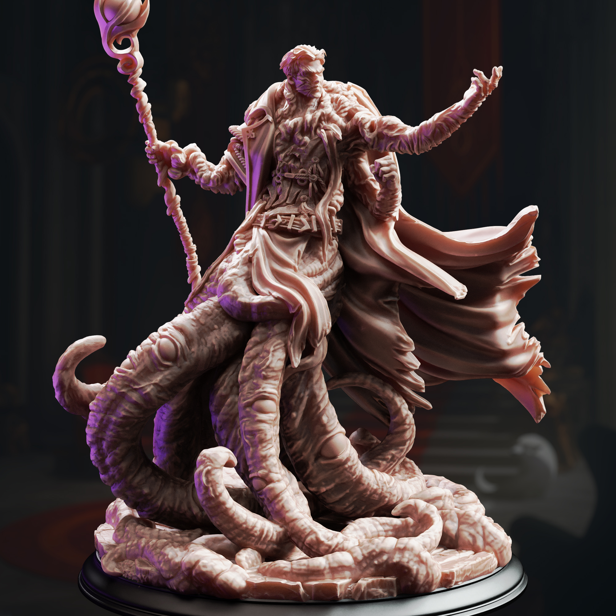 Frederik Vahlen - Professor of Progress (Ascended Form)