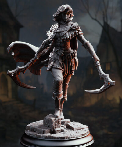 Hera - Blood Rogue
