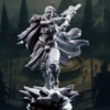 Ice Heart - Colossal Barbarian Sorcerer