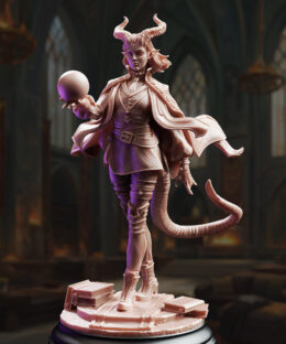 Ivy Dupré - Student of Enchantment