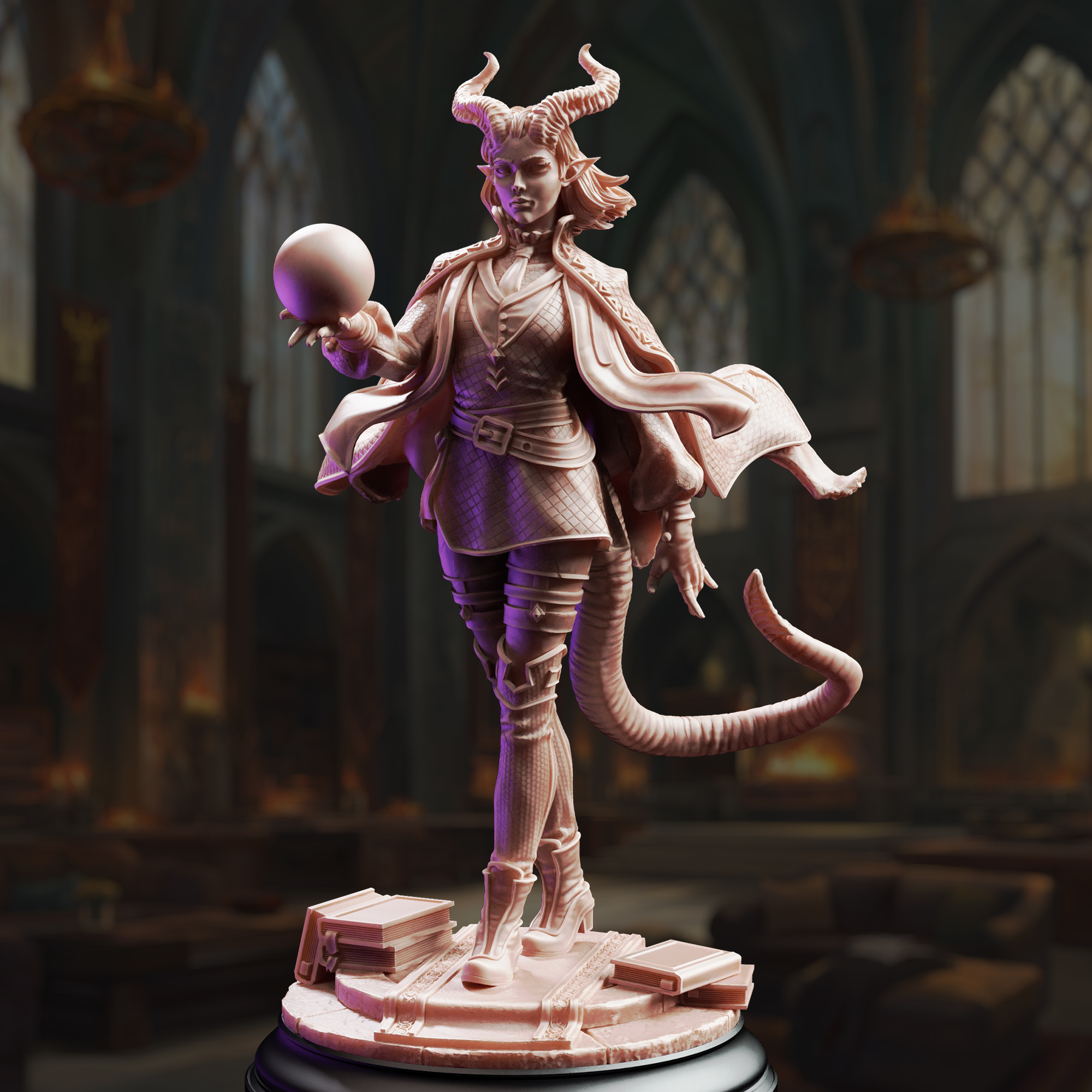 Ivy Dupré - Student of Enchantment