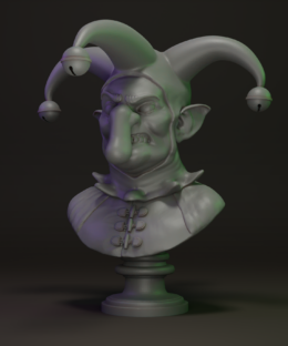 The Jester