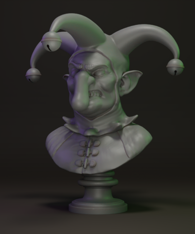 The Jester