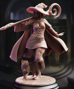 Lady Elara - Head of Studies