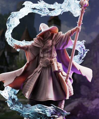 Merlin of Monmouth - Elder Wizard