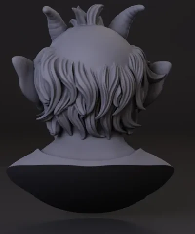 Alternative view of Momakles