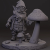 Mr Jon Diorama