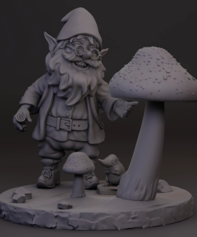 Mr Jon Diorama